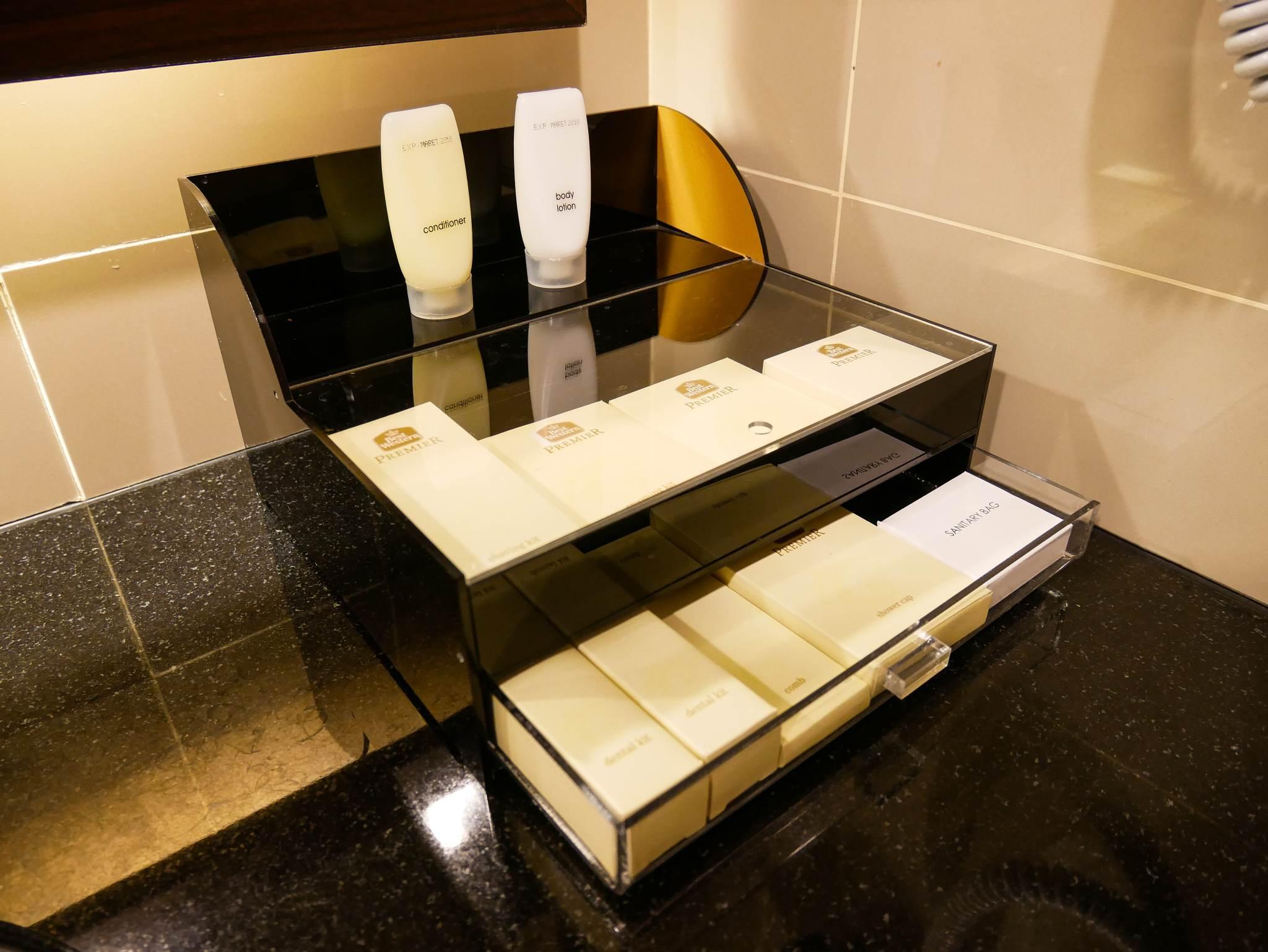 Best Western Premier La Grande Bandung Eksteriør billede