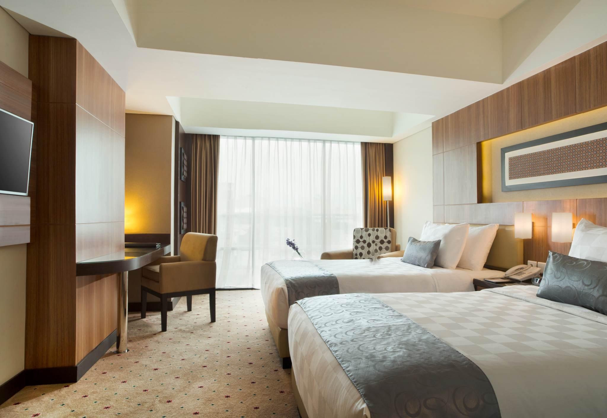 Best Western Premier La Grande Bandung Eksteriør billede