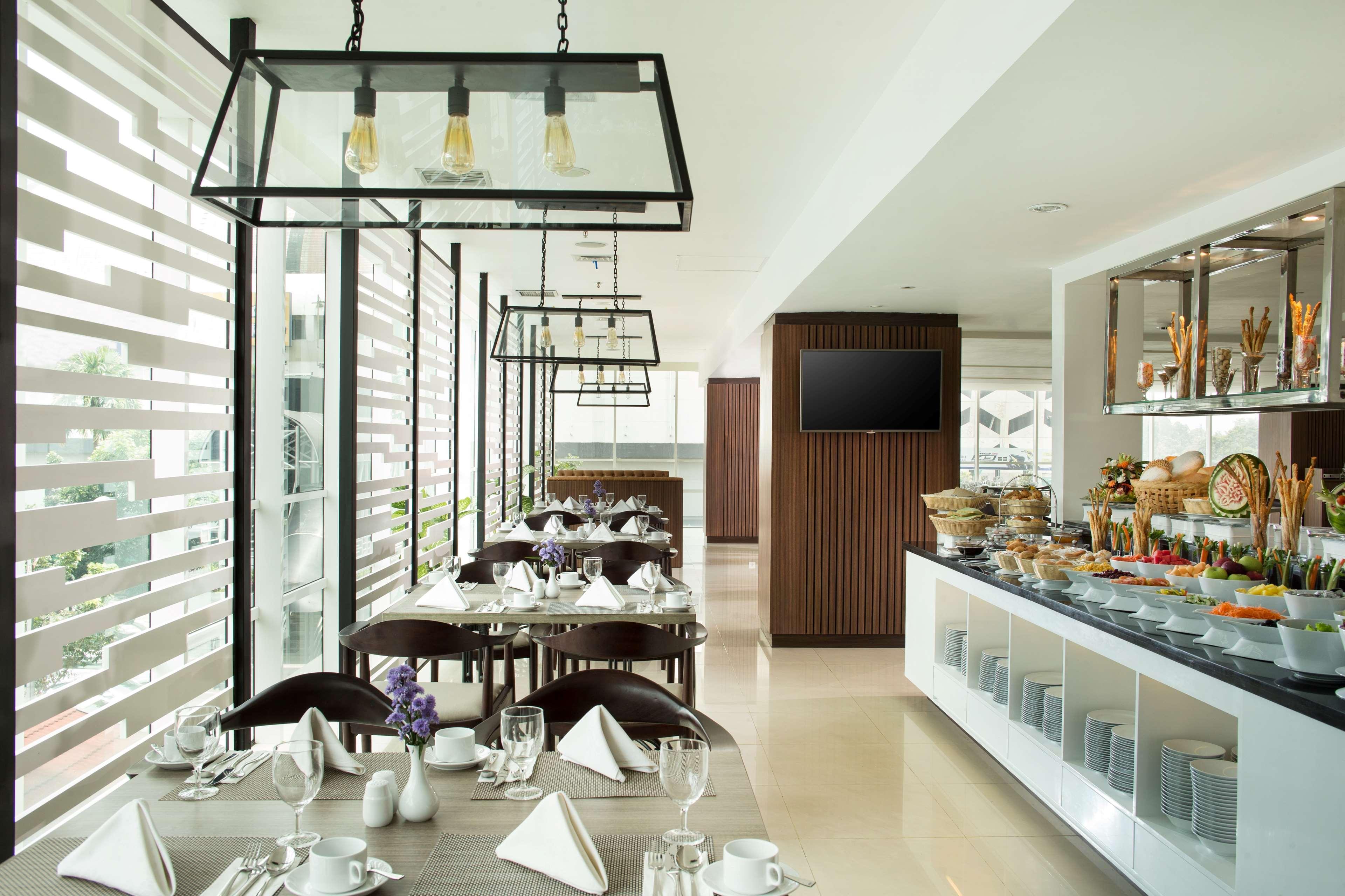 Best Western Premier La Grande Bandung Eksteriør billede