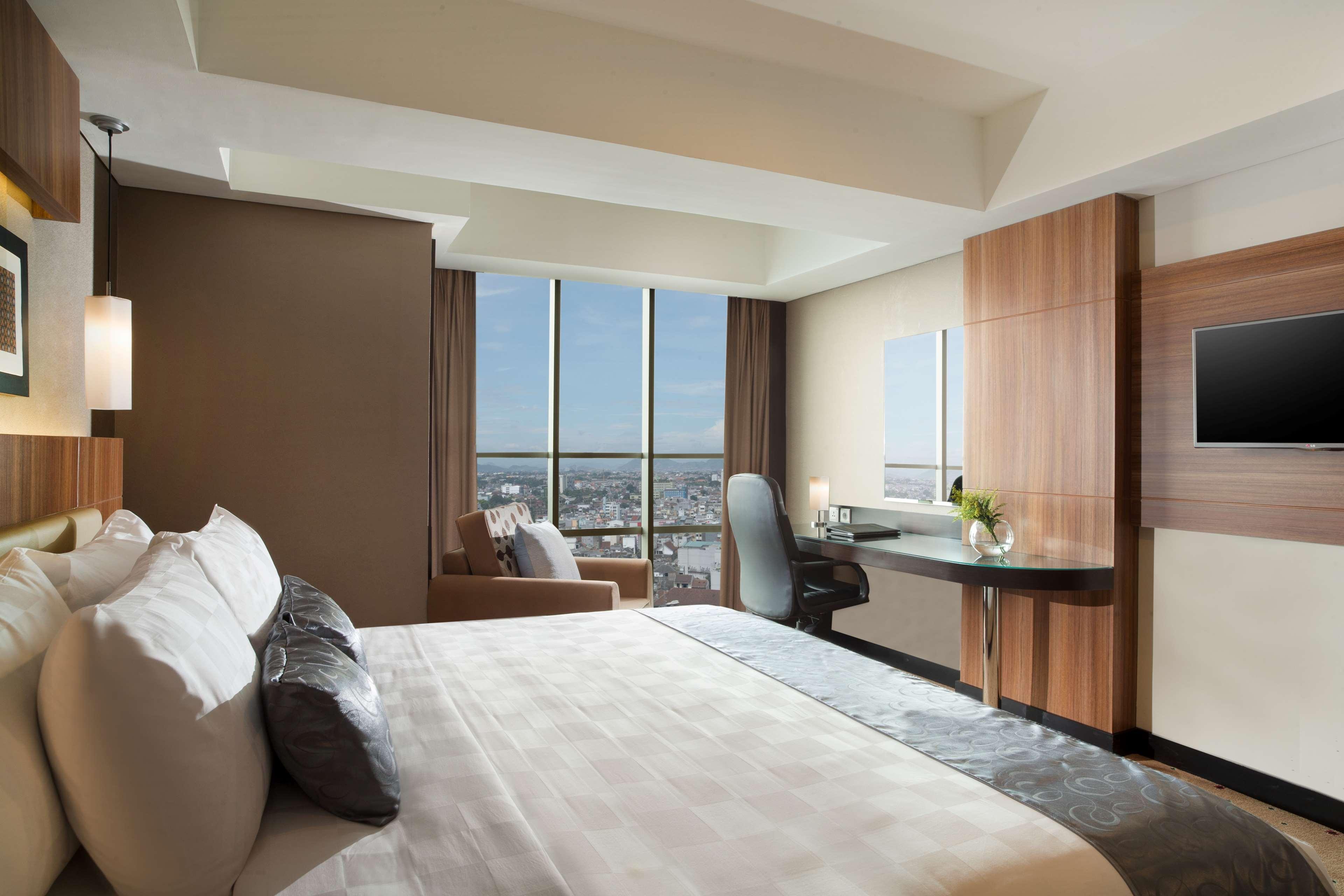 Best Western Premier La Grande Bandung Eksteriør billede