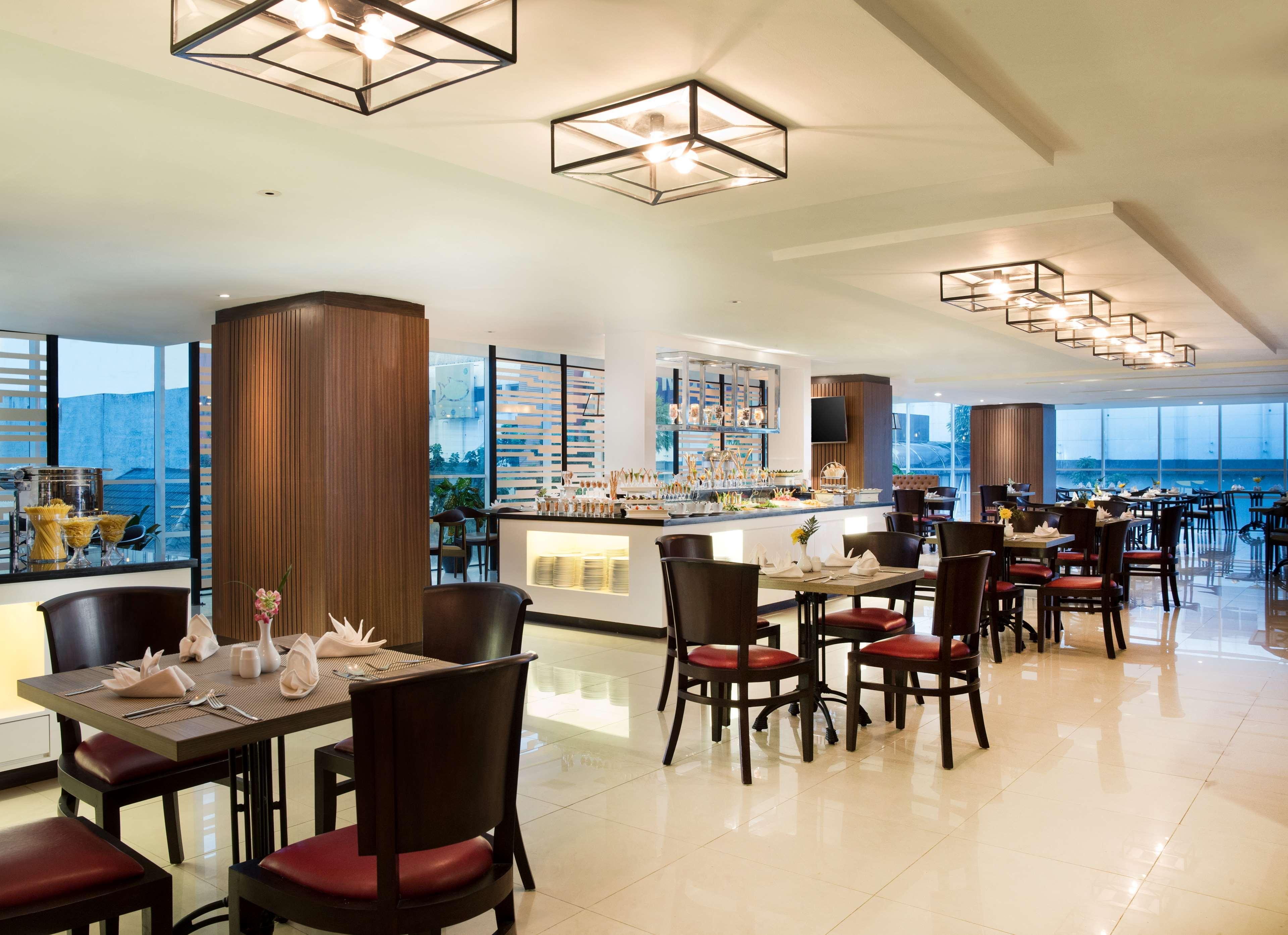 Best Western Premier La Grande Bandung Eksteriør billede