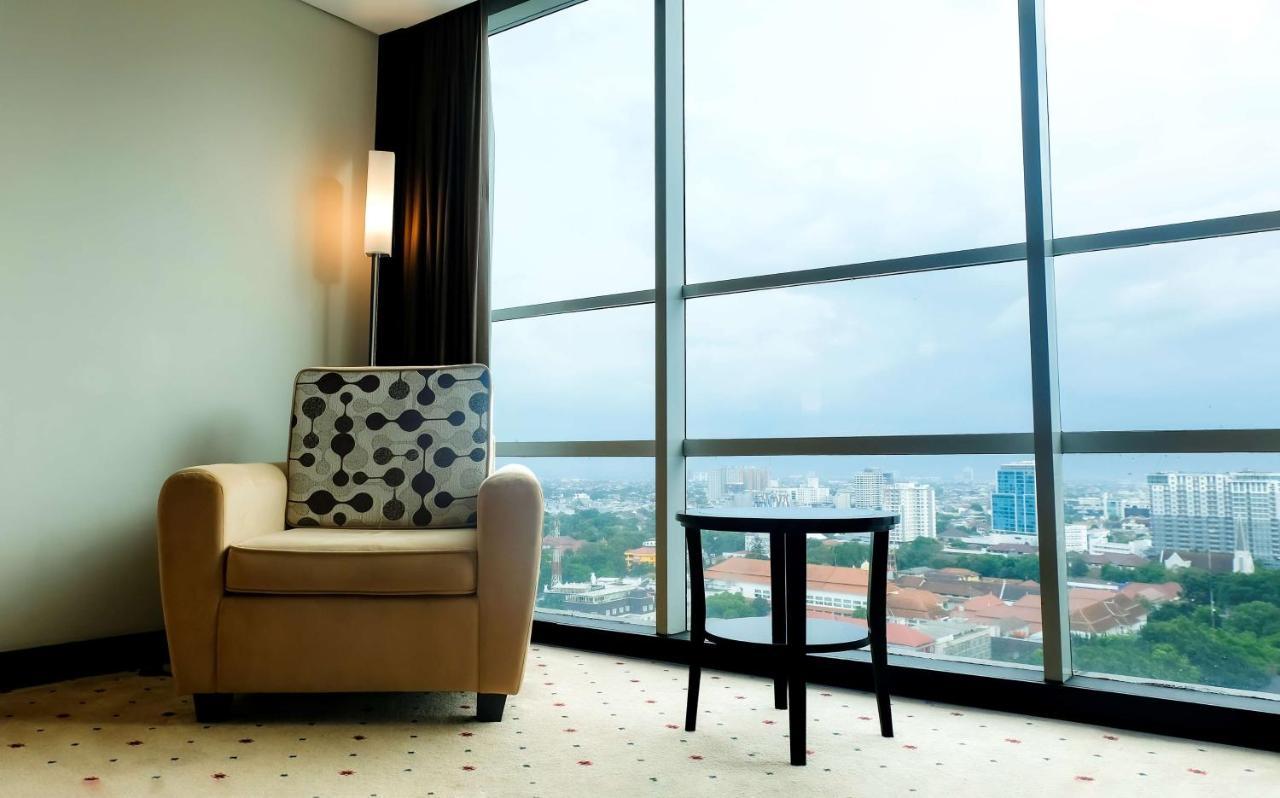 Best Western Premier La Grande Bandung Eksteriør billede