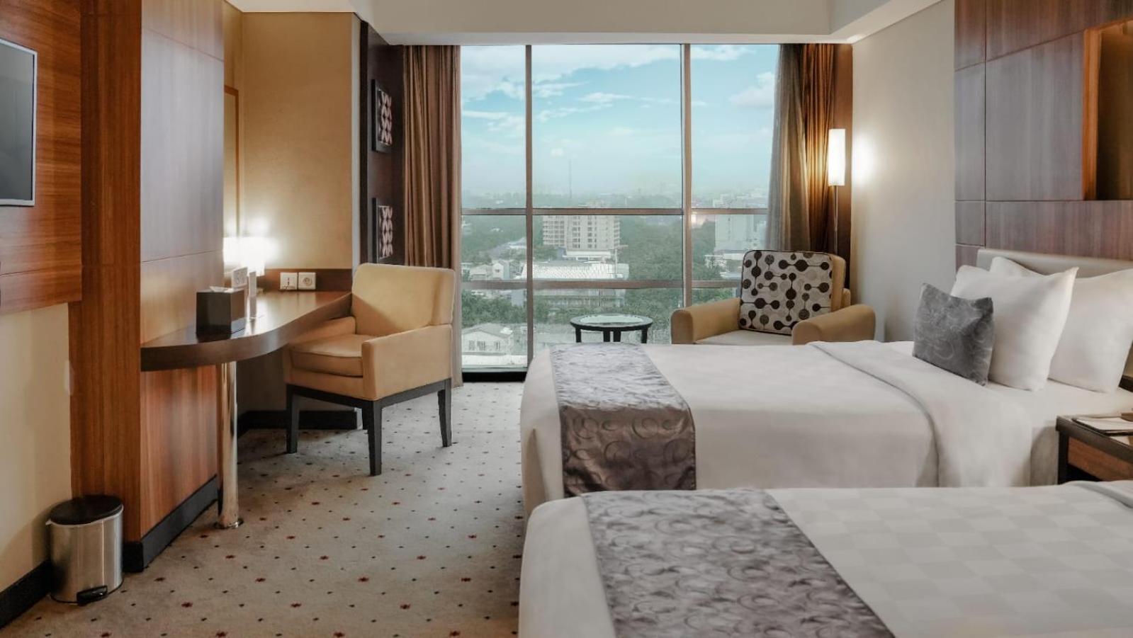 Best Western Premier La Grande Bandung Eksteriør billede