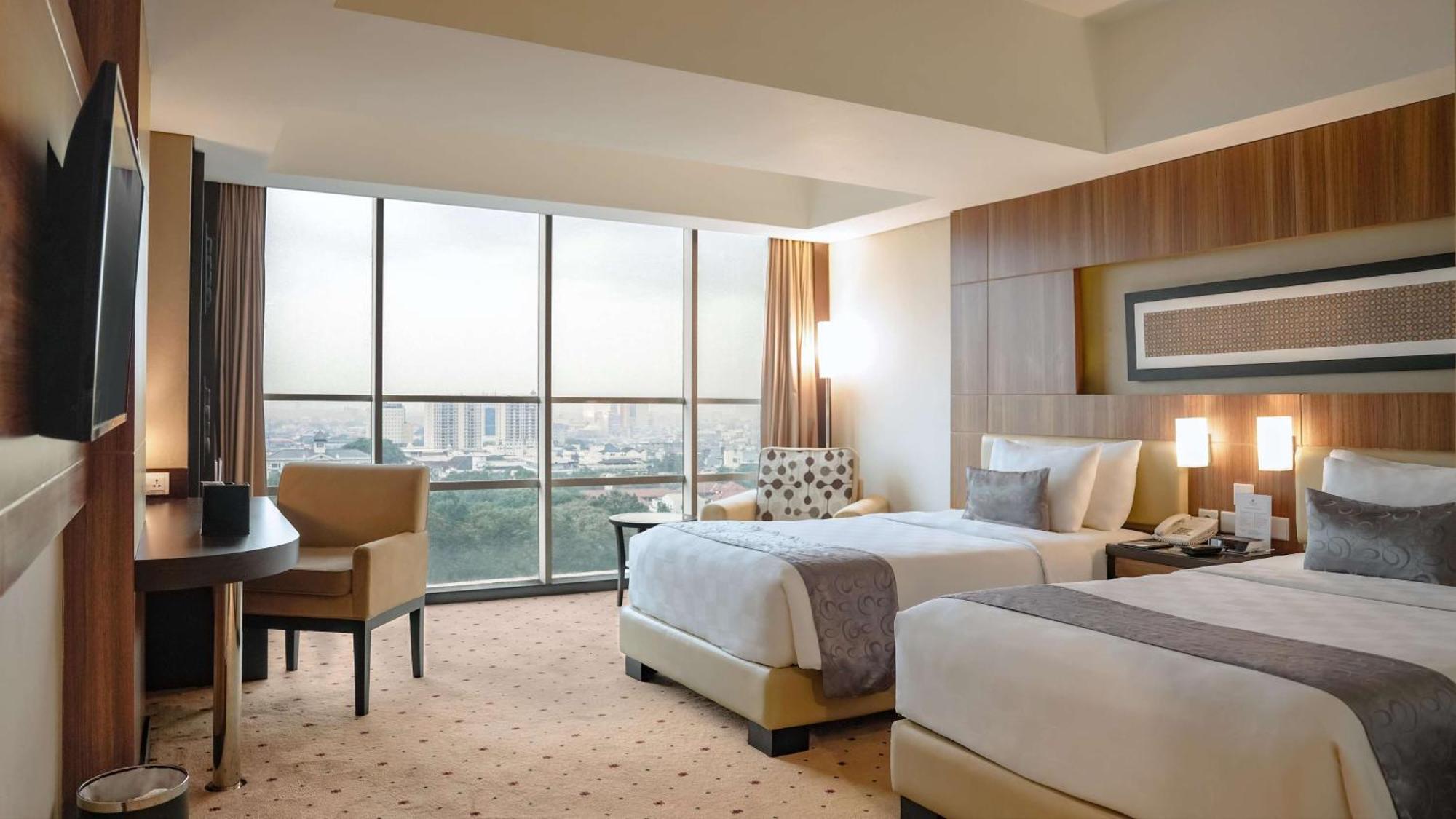 Best Western Premier La Grande Bandung Eksteriør billede