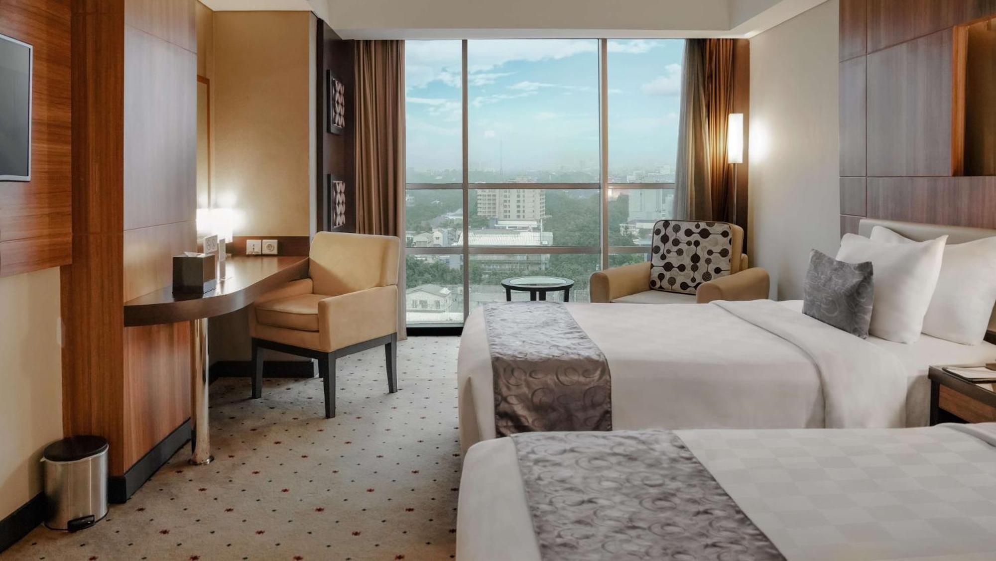 Best Western Premier La Grande Bandung Eksteriør billede