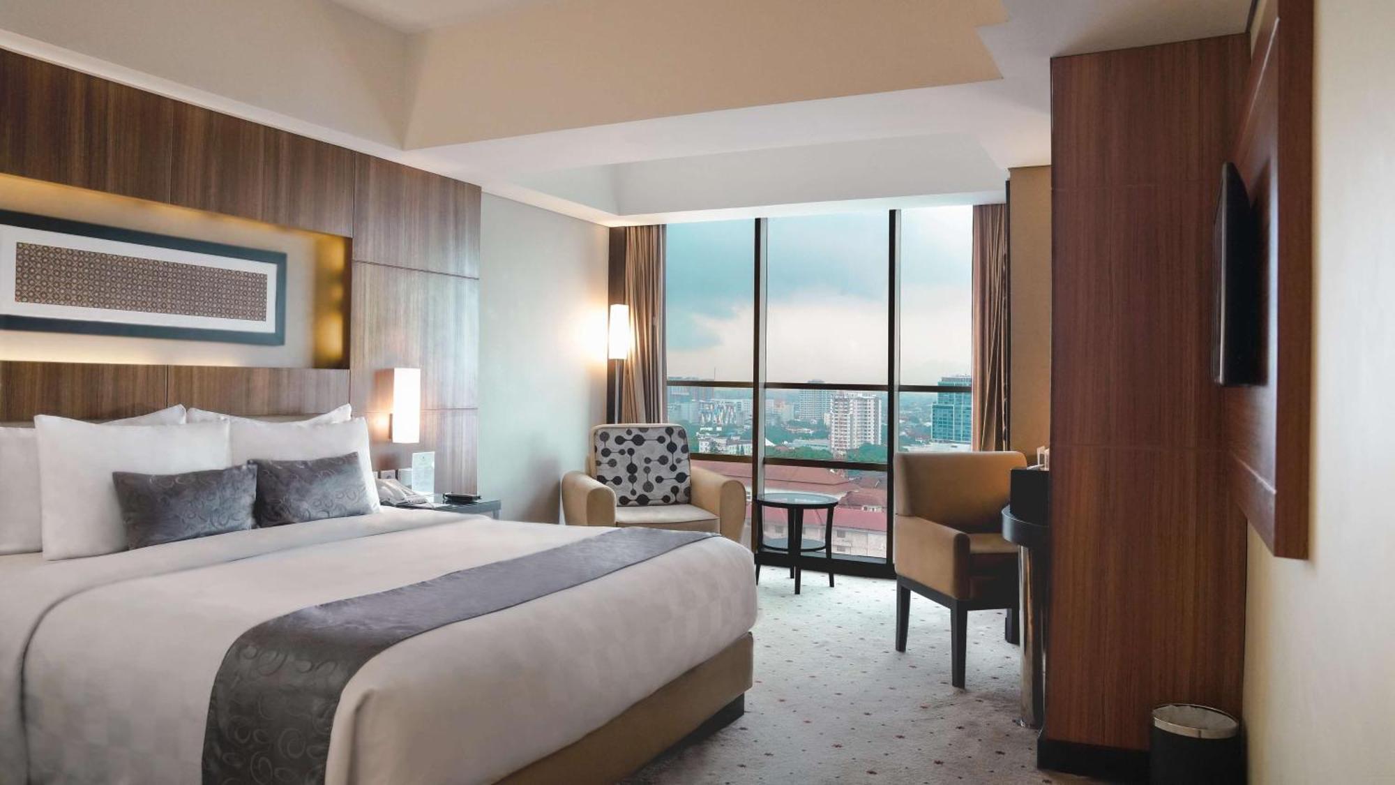 Best Western Premier La Grande Bandung Eksteriør billede