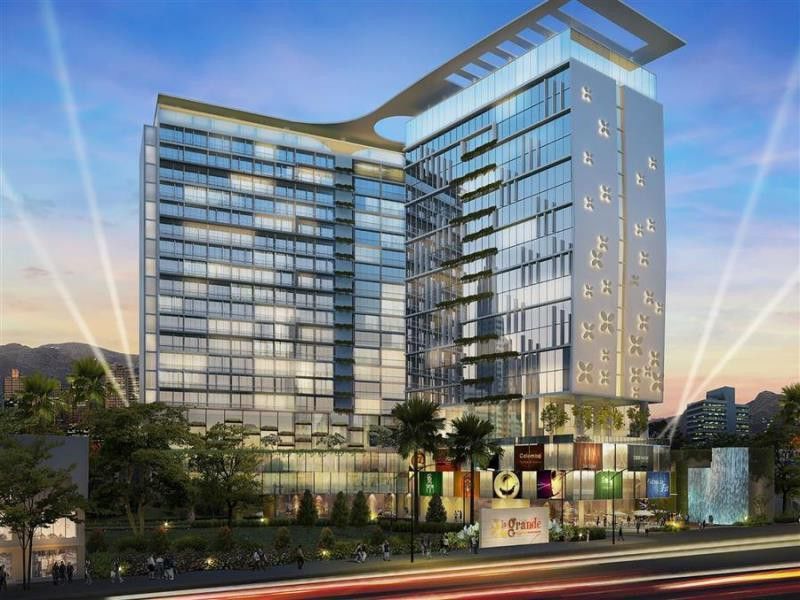 Best Western Premier La Grande Bandung Eksteriør billede