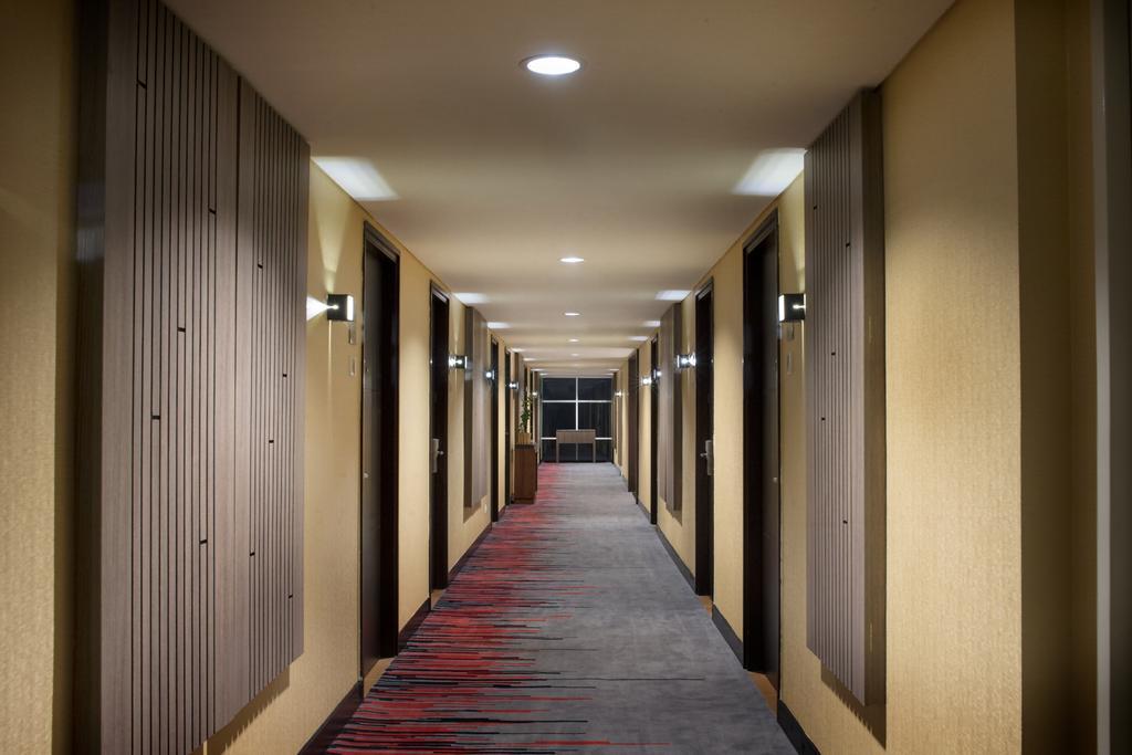 Best Western Premier La Grande Bandung Eksteriør billede