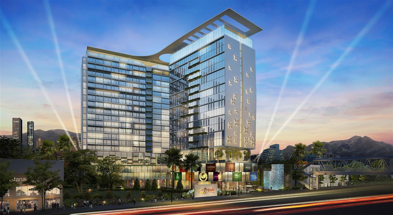 Best Western Premier La Grande Bandung Eksteriør billede
