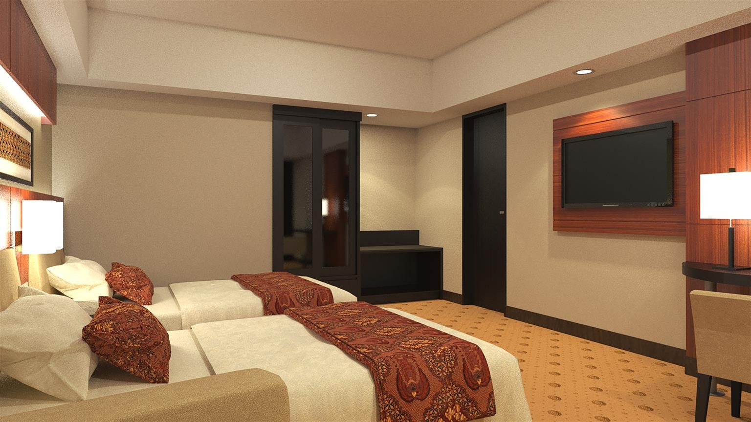 Best Western Premier La Grande Bandung Eksteriør billede