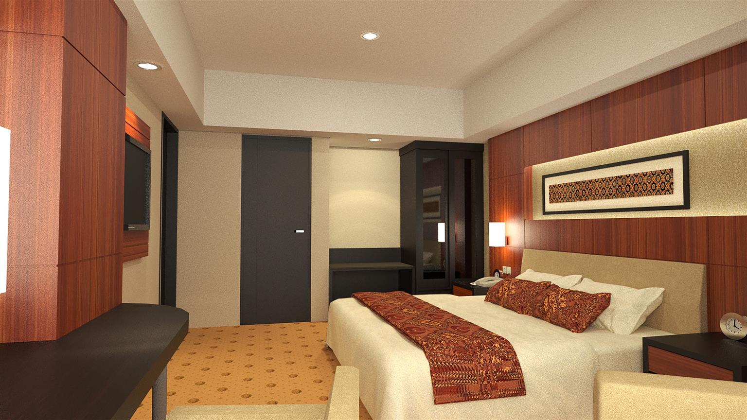 Best Western Premier La Grande Bandung Eksteriør billede