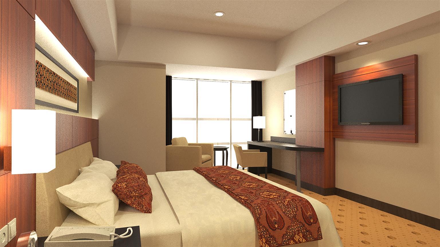 Best Western Premier La Grande Bandung Eksteriør billede