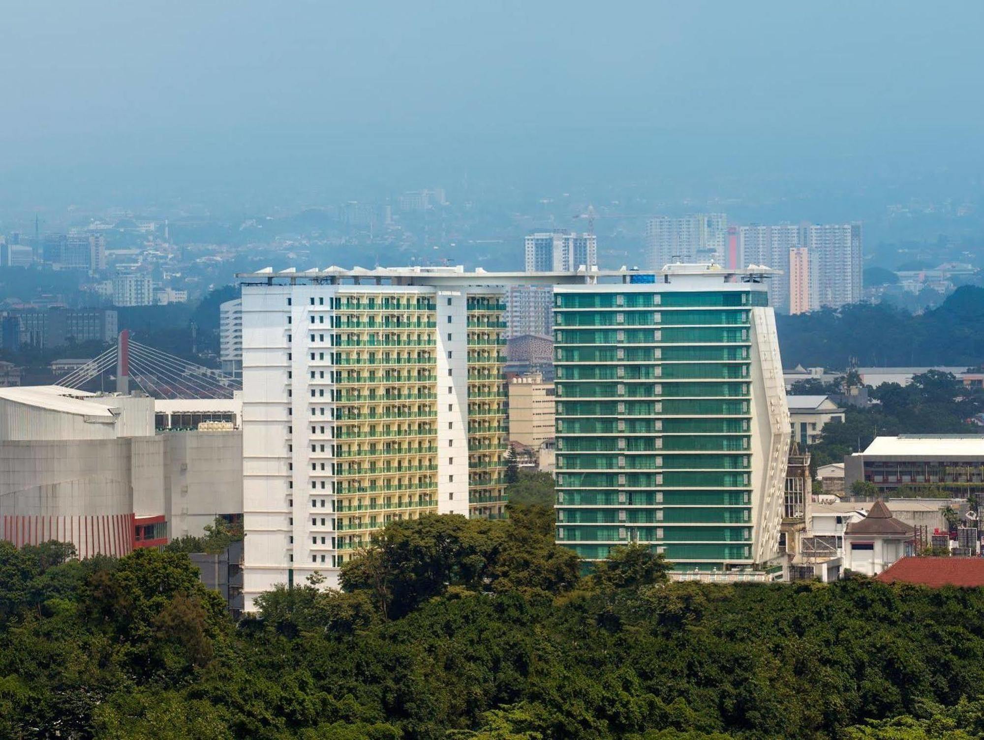 Best Western Premier La Grande Bandung Eksteriør billede