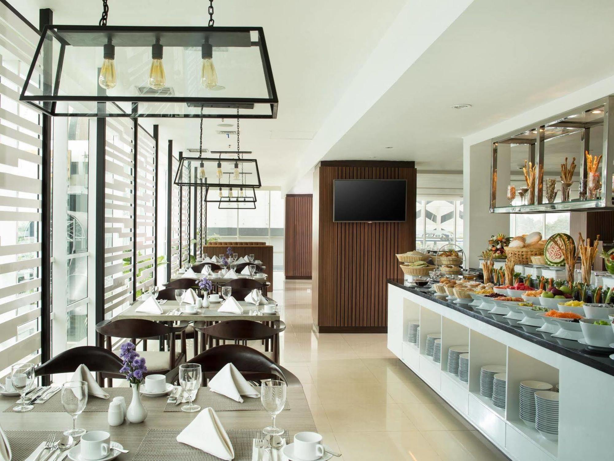 Best Western Premier La Grande Bandung Eksteriør billede