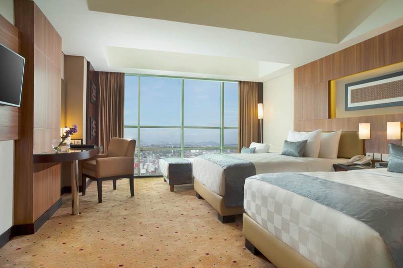 Best Western Premier La Grande Bandung Eksteriør billede